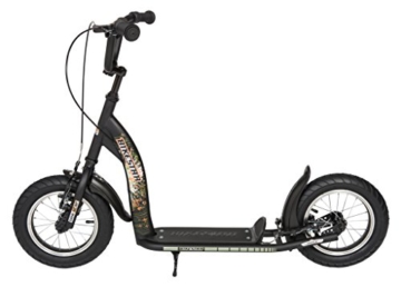BIKESTAR® Premium Kinderroller 12er Sport Edition 5