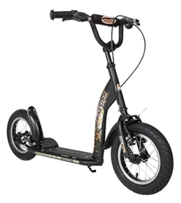 BIKESTAR® Premium Kinderroller 12er Sport Edition 8