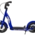 BIKESTAR® Premium Kinderroller 10er Classic Modell Abenteuerlich Blau 6