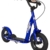 BIKESTAR® Premium Kinderroller 10er Classic Modell Abenteuerlich Blau 8