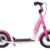 BIKESTAR® Premium Kinderroller 10er Classic Modell Flamingo Pink & Diamant Weiß 5