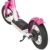 BIKESTAR® Premium Kinderroller 10er Classic Modell Flamingo Pink & Diamant Weiß 2