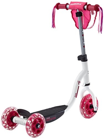 Hudora Kinderroller Joey Pinky 3.0 11060 1