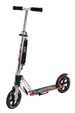 Hudora Roller- Big Wheel RX 205 schwarz/rot 14724 10