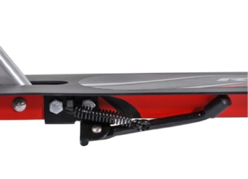 Hudora Roller- Big Wheel RX 205 schwarz/rot 14724 6