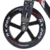 Hudora Roller- Big Wheel RX 205 schwarz/rot 14724 7