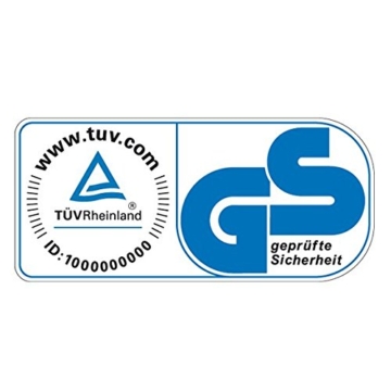 Hudora Roller- Big Wheel RX 205 schwarz/rot 14724 3