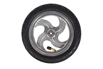 Hudora Big Wheel Air GS 205 Roller, silber/weiß 14005 3