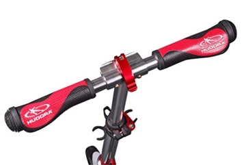 Hudora Big Wheel Air GS 205 Roller, silber/weiß 14005 1