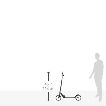 Hudora Big Wheel GS 205 mit Licht 14599