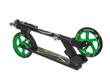 Hudora Roller Hornet GS 205 neon-grün 14929 1